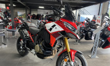 DUCATI MULTISTRADA PIKES PEAK