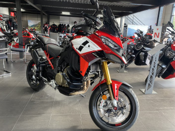 DUCATI MULTISTRADA PIKES PEAK