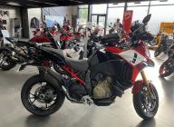DUCATI MULTISTRADA PIKES PEAK