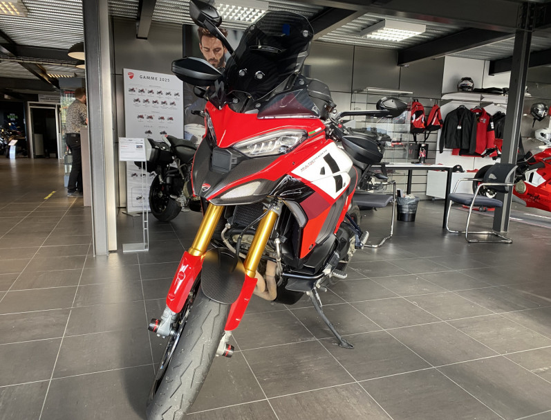 DUCATI MULTISTRADA PIKES PEAK