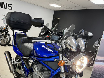 SUZUKI GSF 600 BANDIT