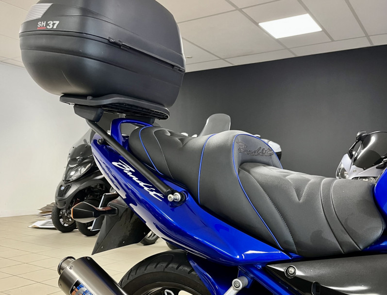 SUZUKI GSF 600 BANDIT