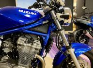 SUZUKI GSF 600 BANDIT
