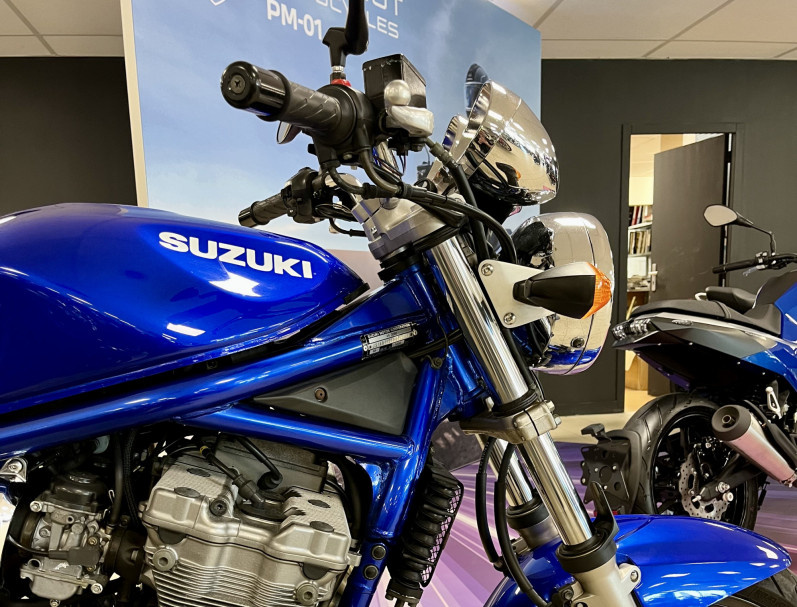 SUZUKI GSF 600 BANDIT