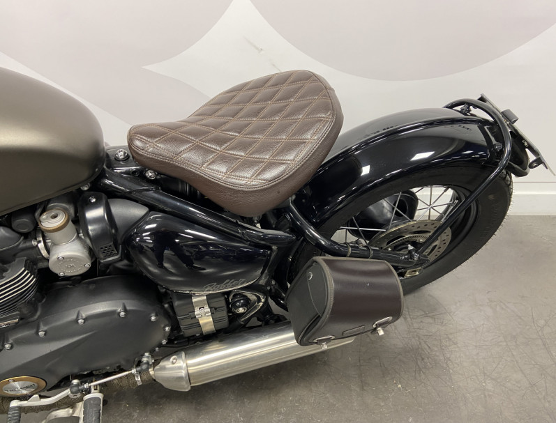 TRIUMPH Bonneville Bobber 1200 2017