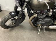 TRIUMPH Bonneville Bobber 1200 2017