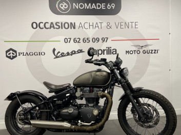 TRIUMPH Bonneville Bobber 1200 2017