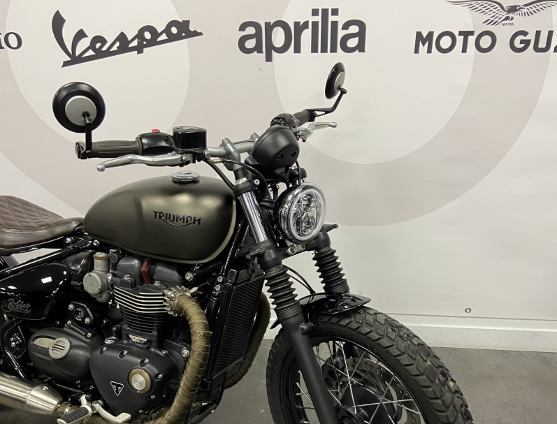 TRIUMPH Bonneville Bobber 1200 2017