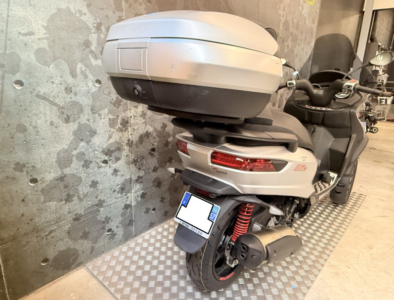 PIAGGIO MP3 500 SPORT ADVANCED ABS ASR