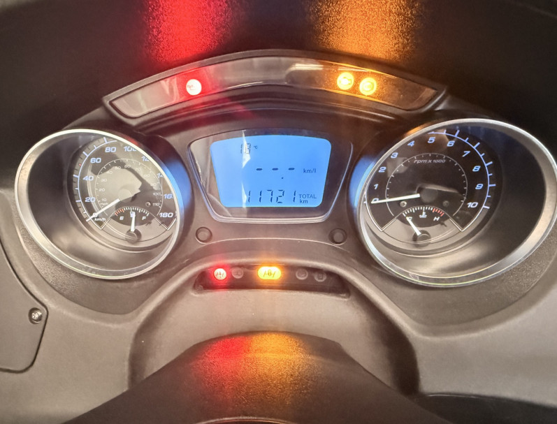 PIAGGIO MP3 500 SPORT ADVANCED ABS ASR