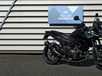 SUZUKI DL 1050 V STROM DARK RALLY N°6/11