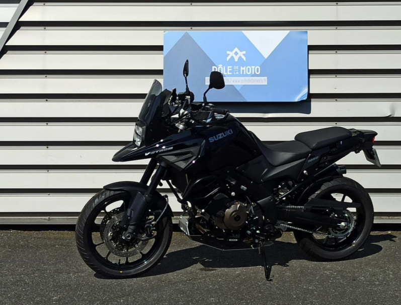 SUZUKI DL 1050 V STROM DARK RALLY N°6/11