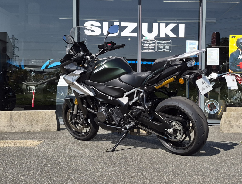 SUZUKI GSX-S 1000 GX