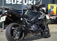 SUZUKI GSX-S 1000 GX