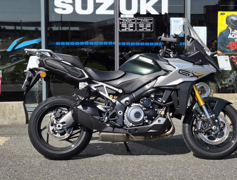 SUZUKI GSX-S 1000 GX