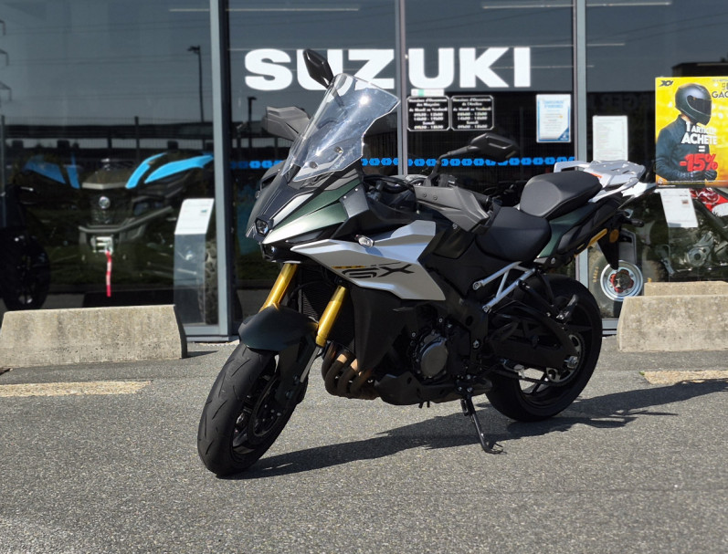 SUZUKI GSX-S 1000 GX