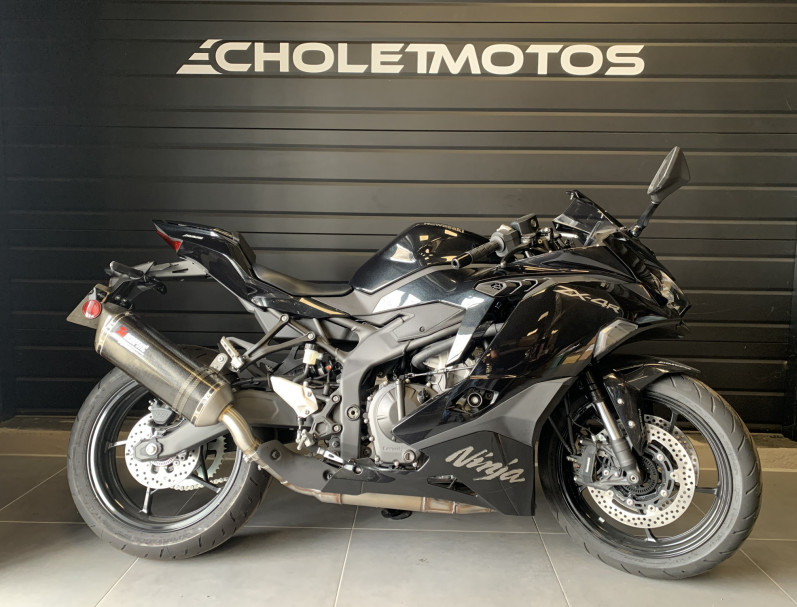 KAWASAKI ZX-4R