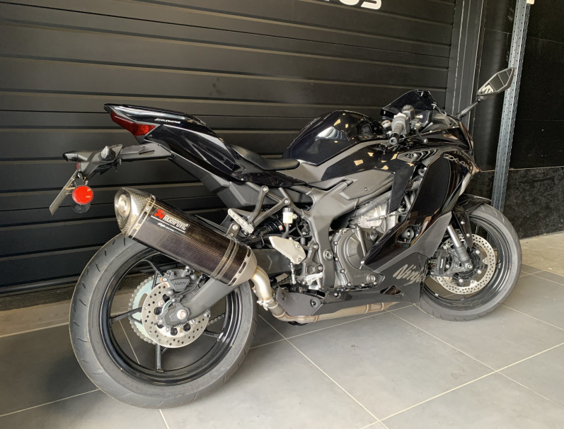 KAWASAKI ZX-4R
