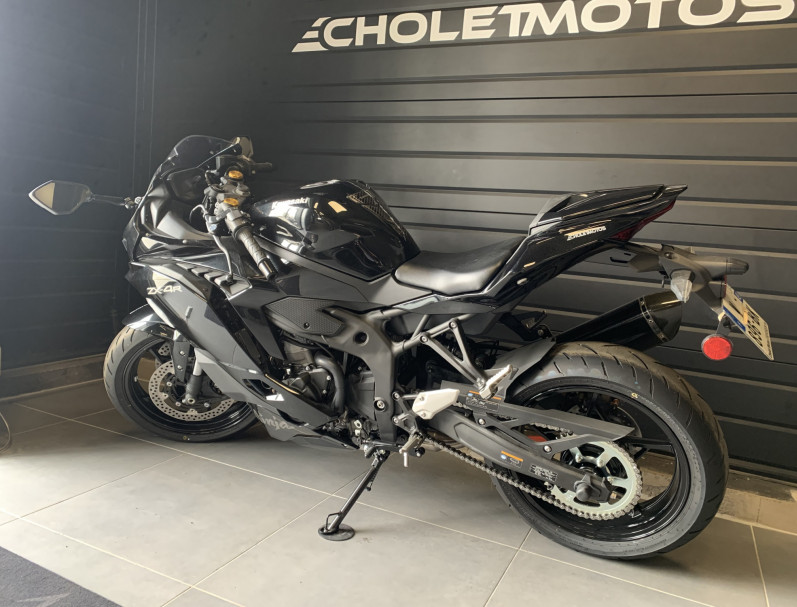 KAWASAKI ZX-4R