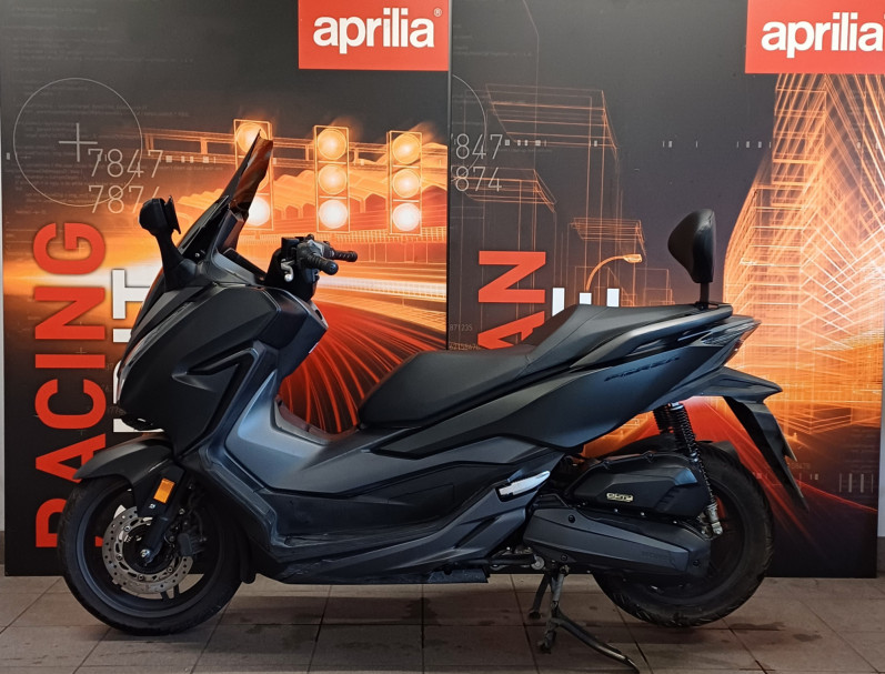 HONDA FORZA 125 GRT 12 MOIS