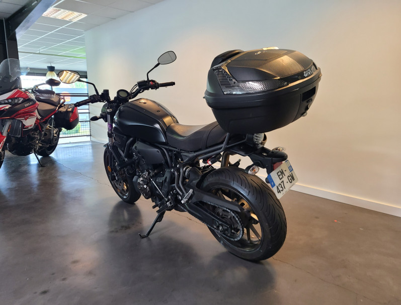 YAMAHA XSR 700 ABS