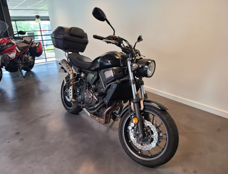 YAMAHA XSR 700 ABS