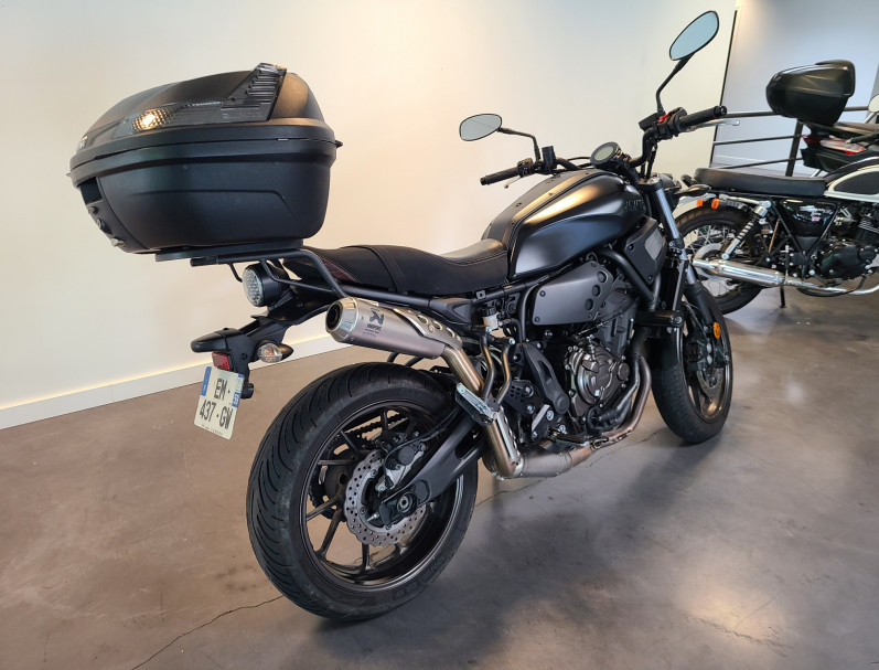 YAMAHA XSR 700 ABS