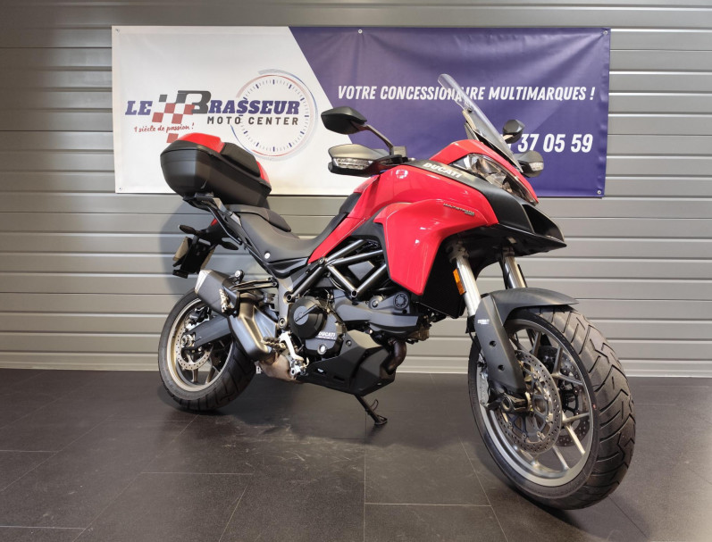 DUCATI MULTISTRADA 950 Garantie 12 mois
