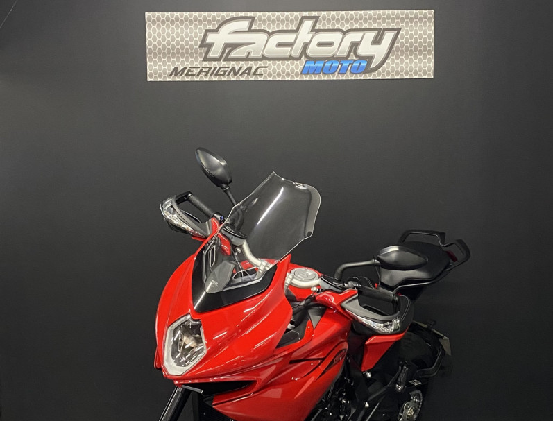 MV AGUSTA TURISMO VELOCE ROSSO