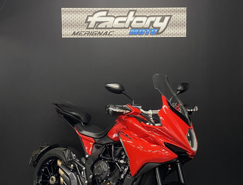 MV AGUSTA TURISMO VELOCE ROSSO