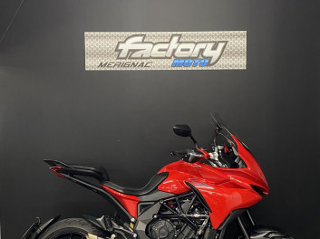 MV AGUSTA TURISMO VELOCE ROSSO