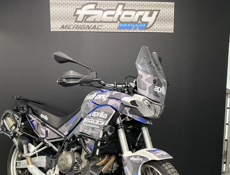 APRILIA TUAREG 660