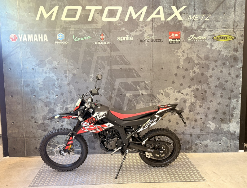 APRILIA RX 125 1600kms