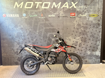 APRILIA RX 125 1600kms