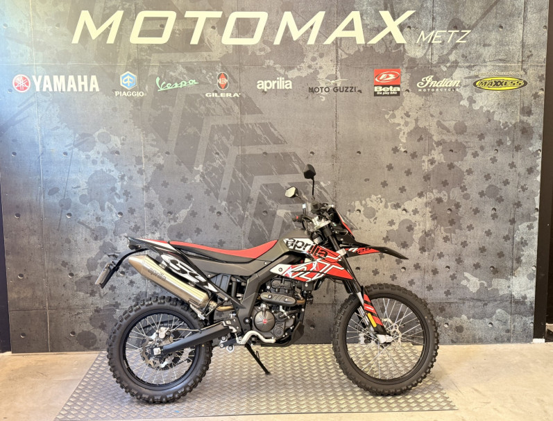 APRILIA RX 125 1600kms