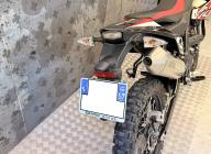 APRILIA RX 125 1600kms