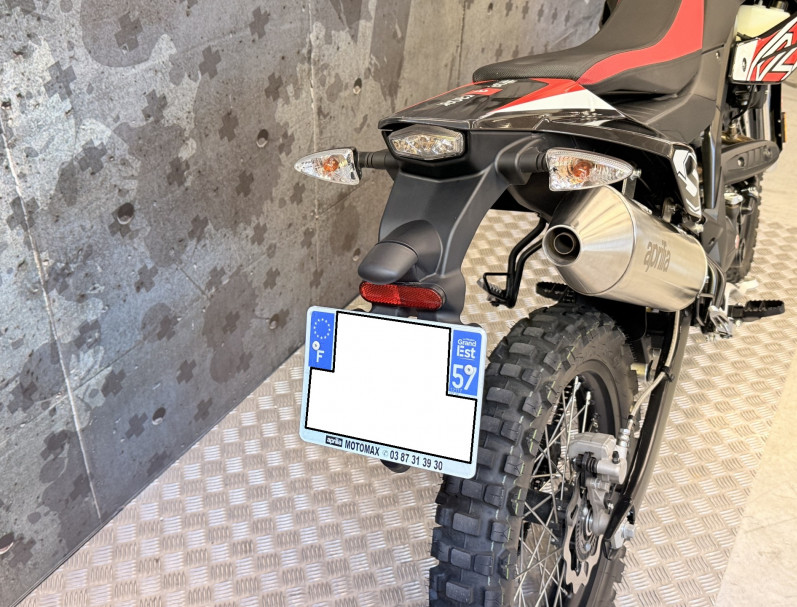 APRILIA RX 125 1600kms