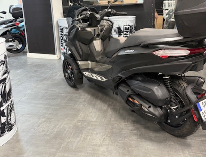 PIAGGIO MP3 530 HPE EXCLUSIVE