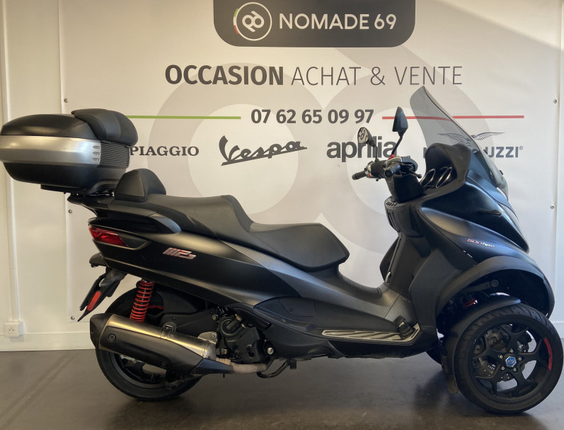 PIAGGIO MP3 500 HPE SPORT ABS/ASR 2019
