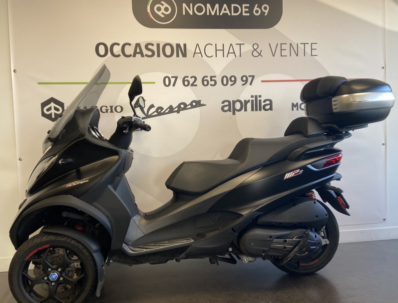 PIAGGIO MP3 500 HPE SPORT ABS/ASR 2019