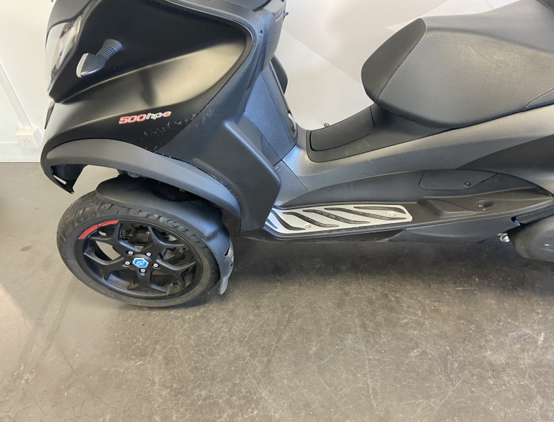 PIAGGIO MP3 500 HPE SPORT ABS/ASR 2019
