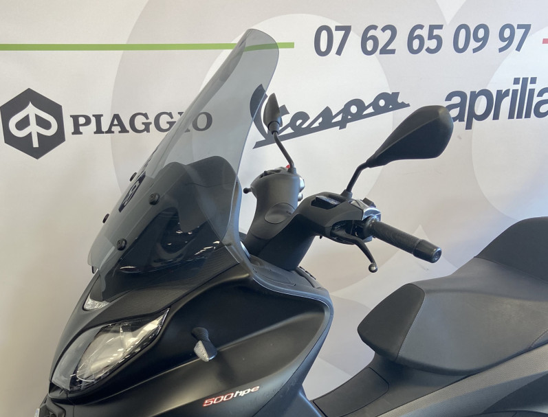 PIAGGIO MP3 500 HPE SPORT ABS/ASR 2019