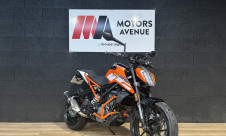 KTM 125 DUKE ABS