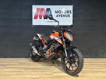 KTM 125 DUKE ABS