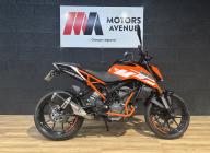 KTM 125 DUKE ABS