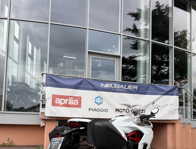 Ducati 939 SuperSport S