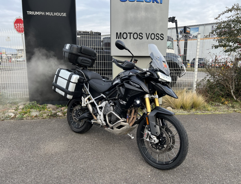 TRIUMPH TIGER 1200 RALLY PRO
