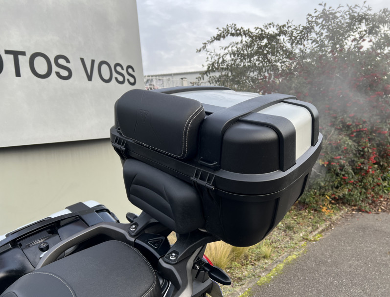 TRIUMPH TIGER 1200 RALLY PRO