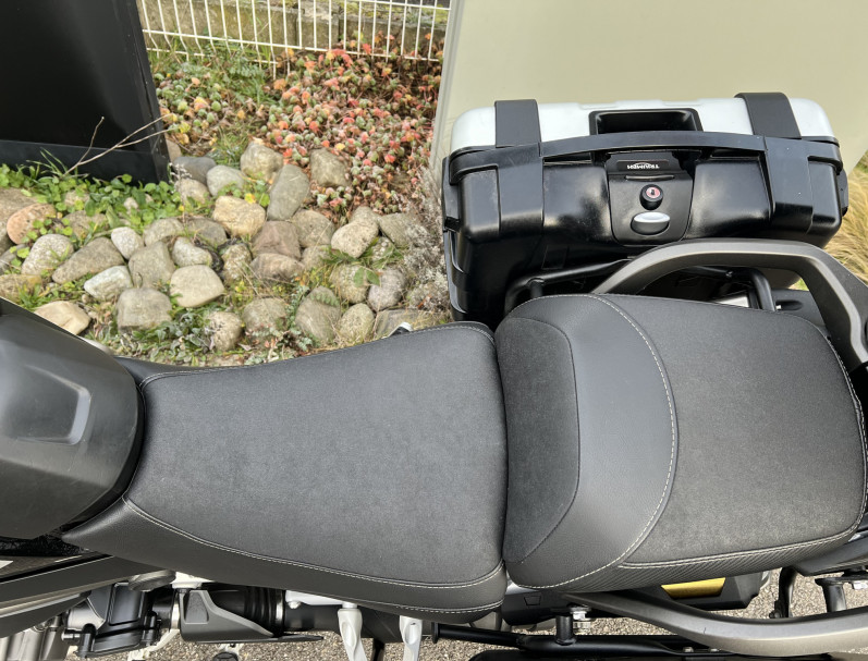 TRIUMPH TIGER 1200 RALLY PRO