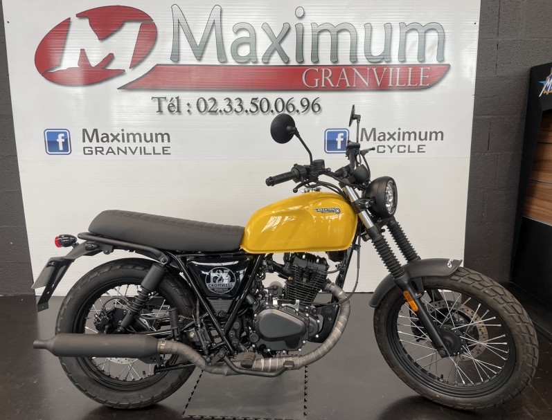 BRIXTON CROMWELL 125